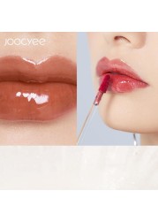 Joocyee Lip Gloss Mirror Effect Women Beauty Cosmetic Lip Glaze Moisturizing Moisturizing Nourishing Lipstick Waterproof