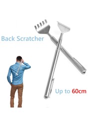 Telescopic Scratching Back Massager Kit Extendable Back Scraper Health Products Scratcher