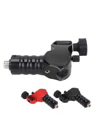 Lightweight Motor Tattoo Machine Aluminium Alloy Liner Shader Tattoo Machine RCA Interface (Without Clip Cord)