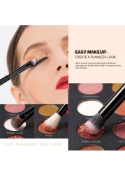 DUcare Makeup Brushes Set 8- 27pcs Powder Foundation Eyeshadow Synthetic Goat Hair Cosmetics Make Up Brush pinceaux de maquillage