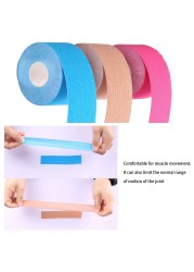 2.5cm*5m Face Tape V Line Wrinkle Remover Sticker Facial Skin Care Tool Neck Eyes Lifting Tape Bandagem Elastic