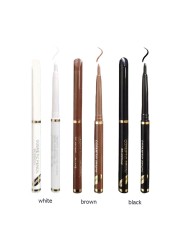 Multifunctional Beard Makeup Enhancer Mustache Coloring Filler Hairdressing Tools Shaping Waterproof Pen Barber Pencil