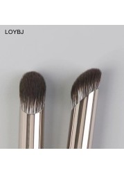 Loebig 1/2pcs Foundation Brush Concealer Makeup Brushes Set Nose Shadow Eye Concealer Cosmetic Contour Cream Brush Beauty Tools