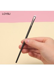 Loebig 1/2pcs Multifunctional Makeup Brushes Detail Eyeshadow Brush Concealer Eye Shadow Smudge-proof Women Fine Makeup Tools