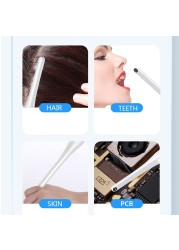 Dental USB Intraoral Camera Oral Endoscope Real Time Video 6 LED Light Sources Both for IOS and Android Phone