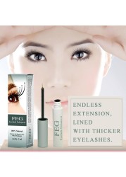 FEG Eyelash Growth Enhancer Natural Medicine Treatment Lash Eye Lash Serum Mascara Eyelash Serum Lengthening Eyebrow Growth