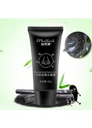 Nose Blackhead Remover Mask Deep Cleansing Skin Care Shrink Pore Acne Mask Nose Black Dots Pore Clean Strips For Skin Care Mask