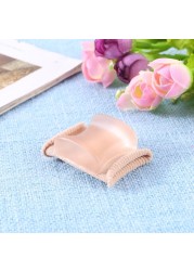 Toe Silicone Bunion Guard Foot Care Orthotics Toe Separators Finger Toe Separator Correction Pad Foot Care Tool