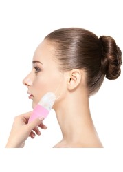 Skin Care Beauty Tool Facial Roller Silicone Ice Cube Massager Facial Refreshing Roller Globe Facial Eye Massager Eye Treatment