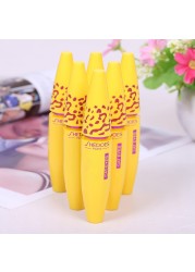 New Curl Thick Eyelash Mascara Eyelash Extension Eye Lashes Brush Beauty Long Makeup Wearing Mascara Eye Makeup