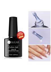 UR Sugar Milky White Gel Gel Polish 7.5ml Soak Off UV Gel Nail Polish Varnish Semi Permanent Nail Art UV LED Varnish