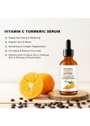 Practical Skin Serum Moisturizing VC Brightening Serum Melanin Anti Aging Liquid Skin Whitening Serum Face Shop