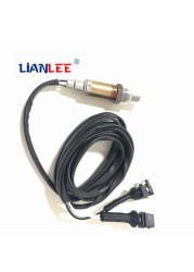 Free Shipping New For Boiler Lambda Sensor 0 258 104 002 0258104002 LSM-11 O2 Oxygen Sensor