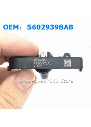 4 قطعة 433MHZ 56029398AB 56029398AA TPMS مستشعر ضغط الإطار لكرايسلر ل جيب لشركة فيات ل دودج