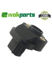 TPS Throttle Position Sensor, New High Quality Throttle Position Sensor 4686360 4686360AC 4686360AB for Chrysler Dodge Plymouth