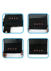 signal blocker for car key fob faraday bag rfid gps signal blocking bag shielding pouch wallet card bag laptop key phone