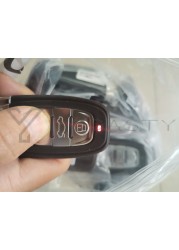 YOCASTY 8T0959754C 8T095975 4D Remote Control Key for Audi 2008 2009 2010 2011 2012 2013 2014 A4 A4L A5 Q5 8K0959754G 8K0959754E