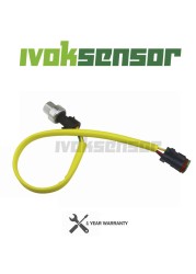 Oil Pressure Sensor 65E 345B 3126 3406E C10 C12 161-9927 Turbocharger Port for Caterpillar CAT