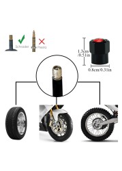 4pcs/set Car Tire Valve Caps Aluminum Alloy/Copper Middle Finger Logo Valve Caps Tire Wheel Tire Stem Air Tight Cap Covers