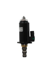 KOBELCO SK200-6E SK200-8 SK230-6E SK230-8 SK300-8 SK250-8 Excavator Solenoid Valve KDRDE5K-31 / 30C50-102 / 30C50-122 / 30C50-123 / 40C50-213 YN35V00041F1 YN35V00048F1 YN35V00049000V1 YN351V