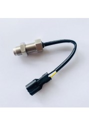 Mitsubishi 6D34T Engine MC849577 RPM Speed ​​Sensor For Kobelco SK200-6 SK200-6E Excavator Parts