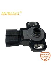 TPS - Throttle Position Sensor, 2C0-85885-00-00 2C0-858850000, Compatible with Yamaha R1 R6 2006 2007