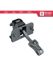 Bruce BDP768 Front Door Hinge Stop Check Belt Limiter 9181P2 for Berlingo 2008-2017, Partner 2008-2017, Partner Teepee 2008-2017