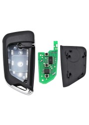 KEYDIY B Series B21-3 Universal 3 Button KD Remote Control for KD200 KD900 KD900+ URG200 KD-X2 Mini KD for Kia Style