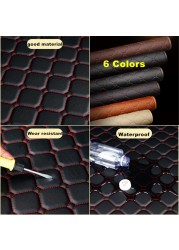 Sengayer Waterproof Car Trunk Mat Auto Tail Boot Cargo Pad Carpet Liner For BMW 2 3 5 7 Series GT X5 X1 X3 X4 X6 All Models