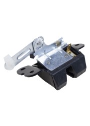 812304H001 tailgate lock, with lock catch, for Hyundai H1 I800 Grand Starex, 81230-4H001