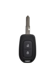 Datong World Car Remote Key for Renault Sandero Logan Lodgy Dokker Dacia Duster 4A7961 Chip 433Mhz Auto Intelligent Control Replacement