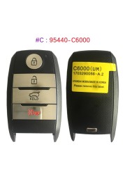 10 PiecesFor Kia Sorento 2015-2019 Smart Key 95440-C5000 95440-C6100 95440-C6000 95440-S4000 95440-C5600 95440-C5100 Aftermarket