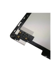 YUEBEISHENG New/org For Dell Inspiron 15MF 7000 7569 7579 series LCD Back Cover 0GCPWV GCPWV + Front Bezel