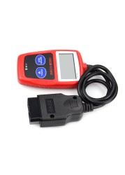 رمز الماسح MS309 CAN BUS OBD2 قارئ شفرة السيارة EOBD OBD II أداة تشخيص MS 309 مع متعدد اللغات