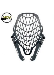 Motorcycle Accessories Front Grille Grille Cover For Suzuki DL650 2017-2020 Capacitance Guard Cover