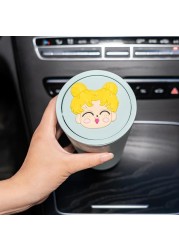 Cute Mini Car Trash Can Car Storage Box Small Office Home Desktop Trash Can Glove Box Car Accessories Auto Supplies Small Gifts