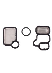 1 Set Solenoid Spool Gasket Solenoid Gasket 15845-RAA-A01 For Honda Civic CRV VTEC K-Series Accord S