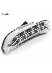 For Honda CBR 600RR 2013 2014 2015 Motorcycle LED Rear Turn Signal Tail Stop Integrated Light Bulbs