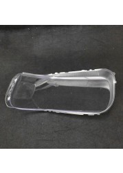 For Ford Kuga 2005-2011 Clear Headlights Cover Clear Taillights Cover Plexiglass Replace the Original Lampshade