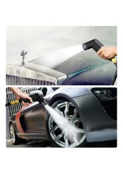 Car Cleaning Water Gun Foam Gun Washing Gun High Pressure Washing Pump Cleaner Tools Hose Nozzle Portable Pressure Washer