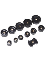 Watch repair tool kit, 12pcs die set from 18mm to 50mm