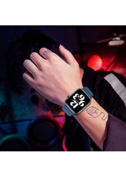 حزام ل سوار ساعة يد آبل رابط جلدية حلقة 44 مللي متر 40 مللي متر iWatch سلسلة 7 6 SE 5 4 3 2 1 watchbands سوار 42 مللي متر 38 مللي متر الأساور