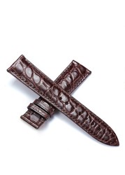 Real Crocodile Watch Strap Genuine Leather Watch Strap for Men or Women Watch Accessories 12 - 24mm