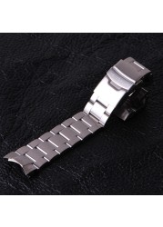 Heimdallr Watch Band 22mm Width Solid 316L Stainless Steel SKX007 Diver Watch Band