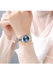 GUANQIN Japan NH06 Automatic Ladies Dress Wristwatch Famous Luxury Brand Fashion Mechanical Women Sapphire Watch reloj mujer