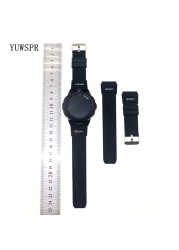 Kids Watch Strap for GPS Smart Watches LT32 Watch Accessories Soft Silicone Band Width 25mm Suitable for Ear Width 22mm