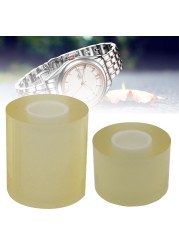 Anti-static Portable Protective Roll Packaging Bracelet Band Avoid Damage Watch Film Jewelry Scratch Accessories Strap