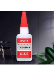 20g Universal Welding Glue for Plastic Wood Metal Rubber Tire Repair Kit Glue Welding Agent Strong Adhesive Welding Glue