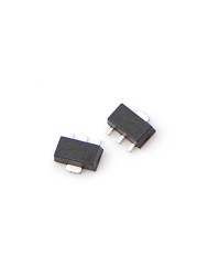 Hot! 10pcs/lot New HT7333A-1 7333-1 SOT89 Low Power Chip HT7333 Three Terminal Regulator