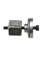 Hand Rivet Nut Head Nuts Easy Install Riveter Tool Tip Mandrel Head Replacement M3 M4 M5 M6 M8 Threaded Riveter Nut